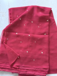 Combo Of Georgette Saree