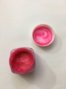 MINISO Kissy Lip Scrub - Strawberry🍓