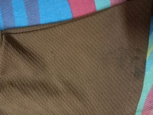 Brown Dress