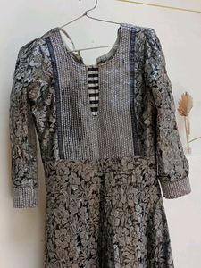 Party Wear Ethnic Gown