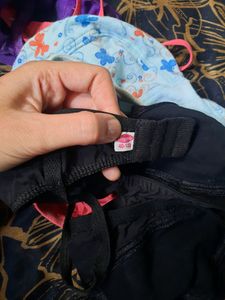 Non-padded Bra 38 All