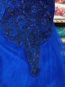New Blue Dress