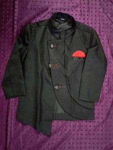 Jodhpuri style coat suit For Kids