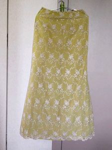 Lehenga Choli Set/ indo-western dress (4 piece)
