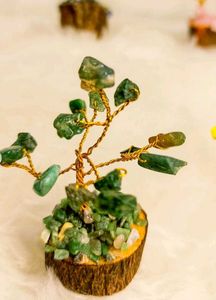 Mini Agate Chips Tree