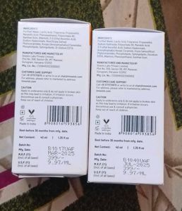 Last 2 Piece Left (Pack of Two) Chemist at Play R