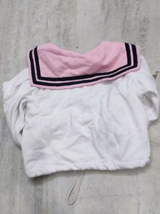 Cute Girls&#39; Graphic Sweatshirt