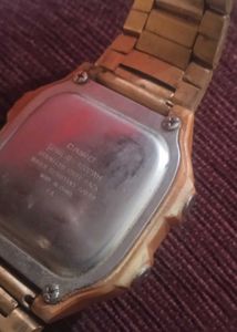 Casio World Time Watch