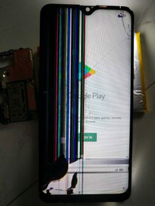 Damaged  - For Parts