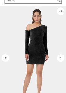 Bout-to-wear Dress