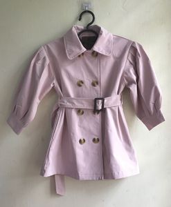 Trench Coat Girls