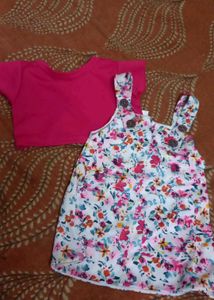 Cute Floral Baby Dress