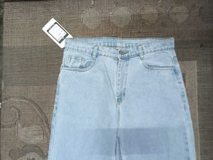 C@31 Size-32 Straight Jeans