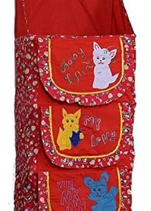 Hanging Nursery Organizer