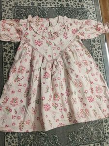 Bella Moda New Cotton Dress