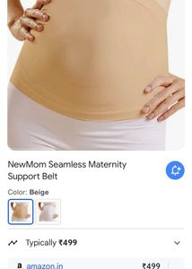 Seamless Tummy Support