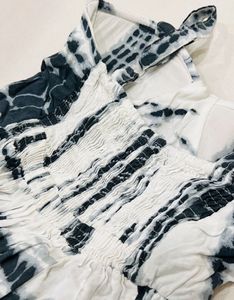 Tie &amp; Dye Dress