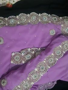 Wedding Festival Saree