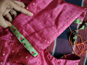 Designed Blouse