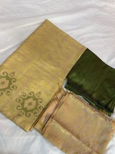 Banarasi Suit Set