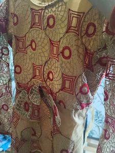Girls Gown