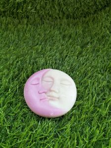 Sun Moon Face Decorative Fragrance Hanging Candle
