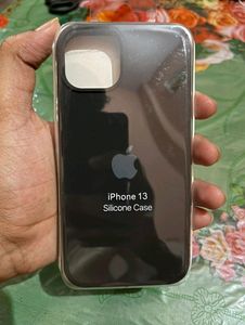New iPhone 13/14 Silicon cover With apple 🍎 Logo