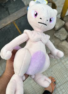 Pokemon Mewtwo Plush