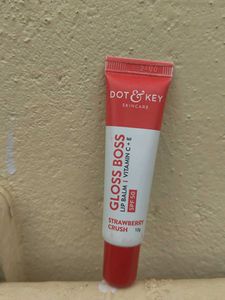 Gloss Boss Lip Balm Spf 50