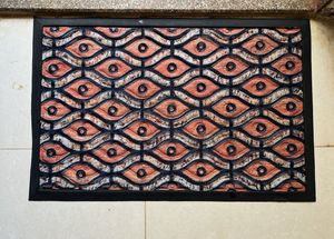 Combo Of Two Anti-skid Door Mat