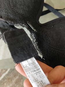 Navy Blue Lace Bra bundle