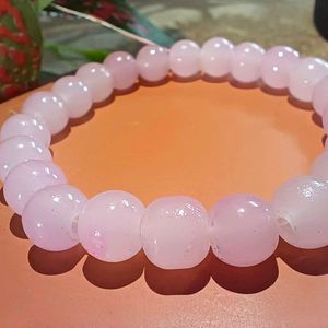 Rose Quartz Bracelet