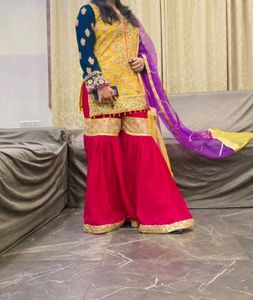 Garara Suit