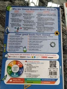 CBSE Question Bank ( Oswaal Business Studies, Economics)
