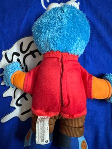 COOKIE MONSTER With Flaw ( Sale )