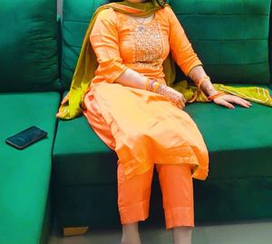 Pant Kurta Set