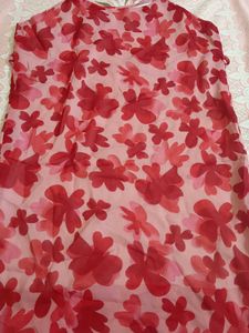 Floral Print Sundress