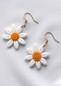 Cute Earrings Floral