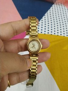 Indica Wrist Watch