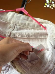 Urbanic Offwhite Jeans