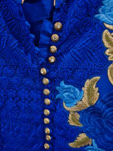 Kurta Skirt Set