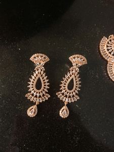 Beatiful Ad Necklace Set