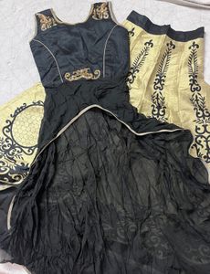 Elegant Ethnic Skirt