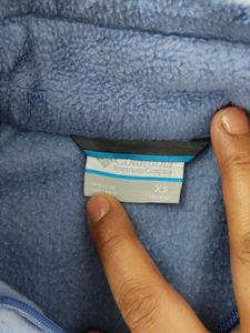 Columbia Fleece Jacket