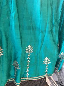 Stitched Lehenga Choli Set no Duppatta