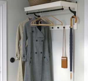 IKEA Wooden Clothes Hanger - Set of 5