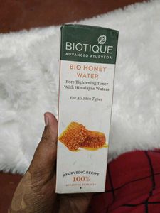 Biotique Bio Honey Water Toner