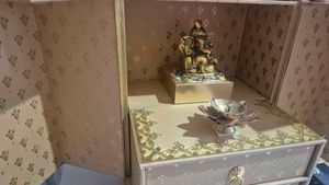 Wooden Mandir