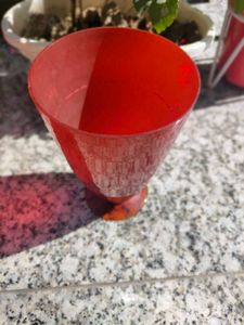 Glass Vase