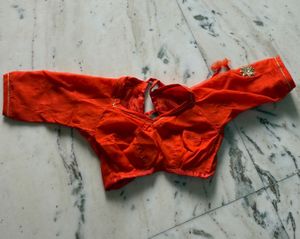 Rajputi Poshak / Rajasthani Dress